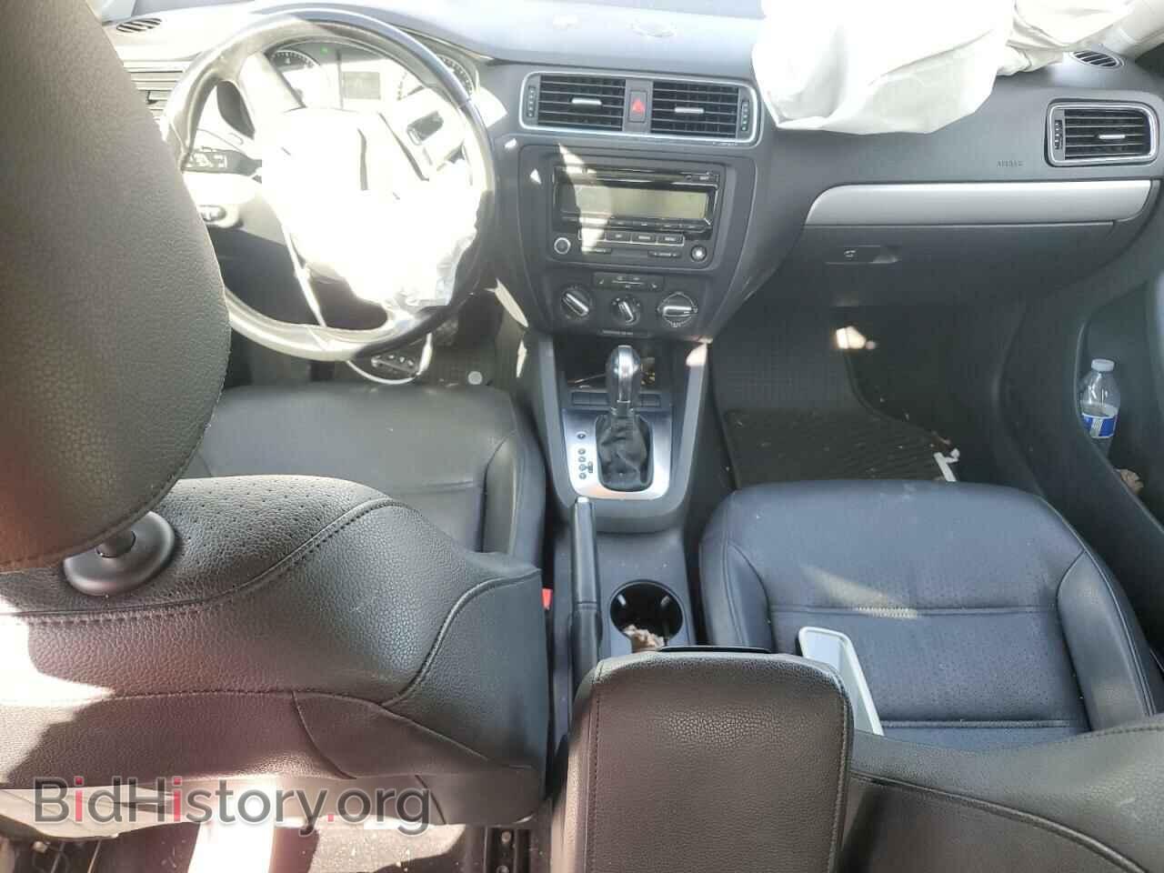 2013 VOLKSWAGEN JETTA - VIN: 3VWDP7AJ5DM355016 - Фото 8