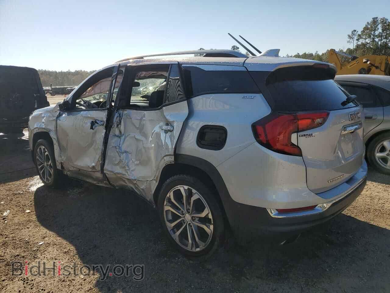 2019 GMC TERRAIN - VIN: 3GKALPEX2KL169988 - Photo 2