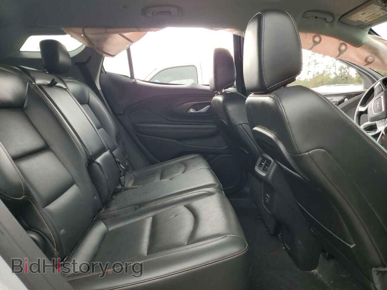 2019 GMC TERRAIN - VIN: 3GKALPEX2KL169988 - Photo 11
