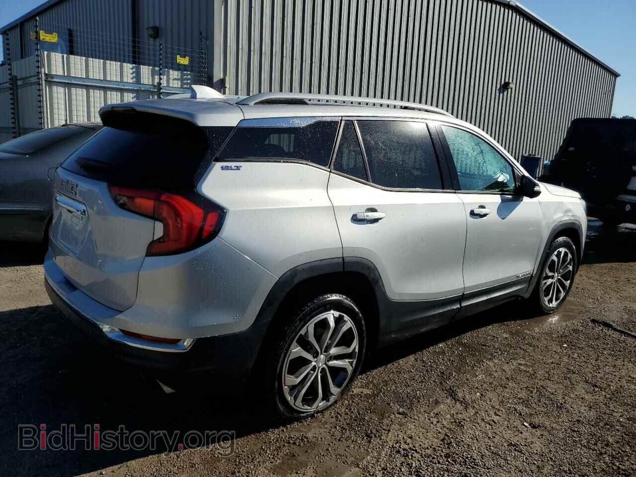 2019 GMC TERRAIN - VIN: 3GKALPEX2KL169988 - Photo 3