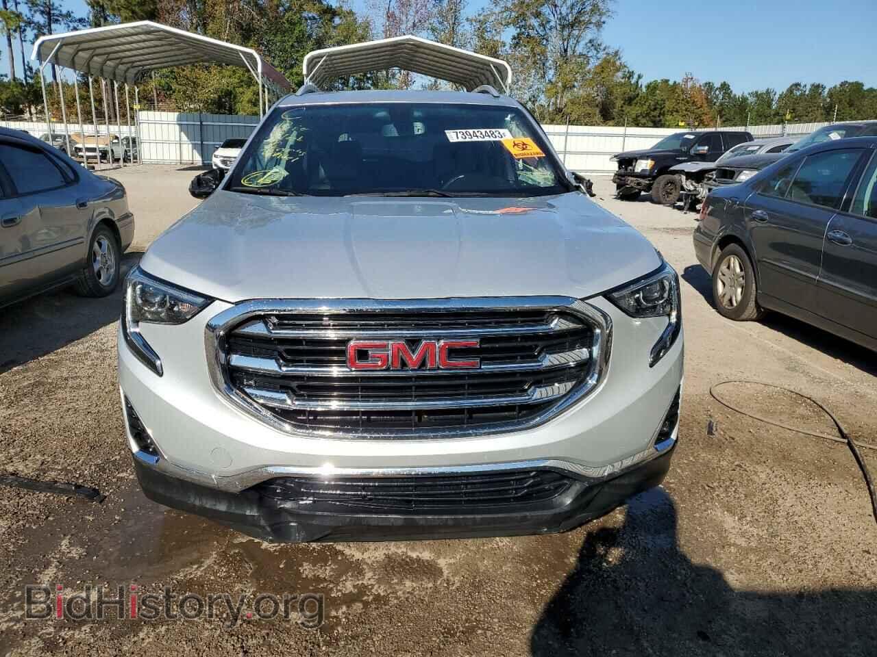 2019 GMC TERRAIN - VIN: 3GKALPEX2KL169988 - Photo 5