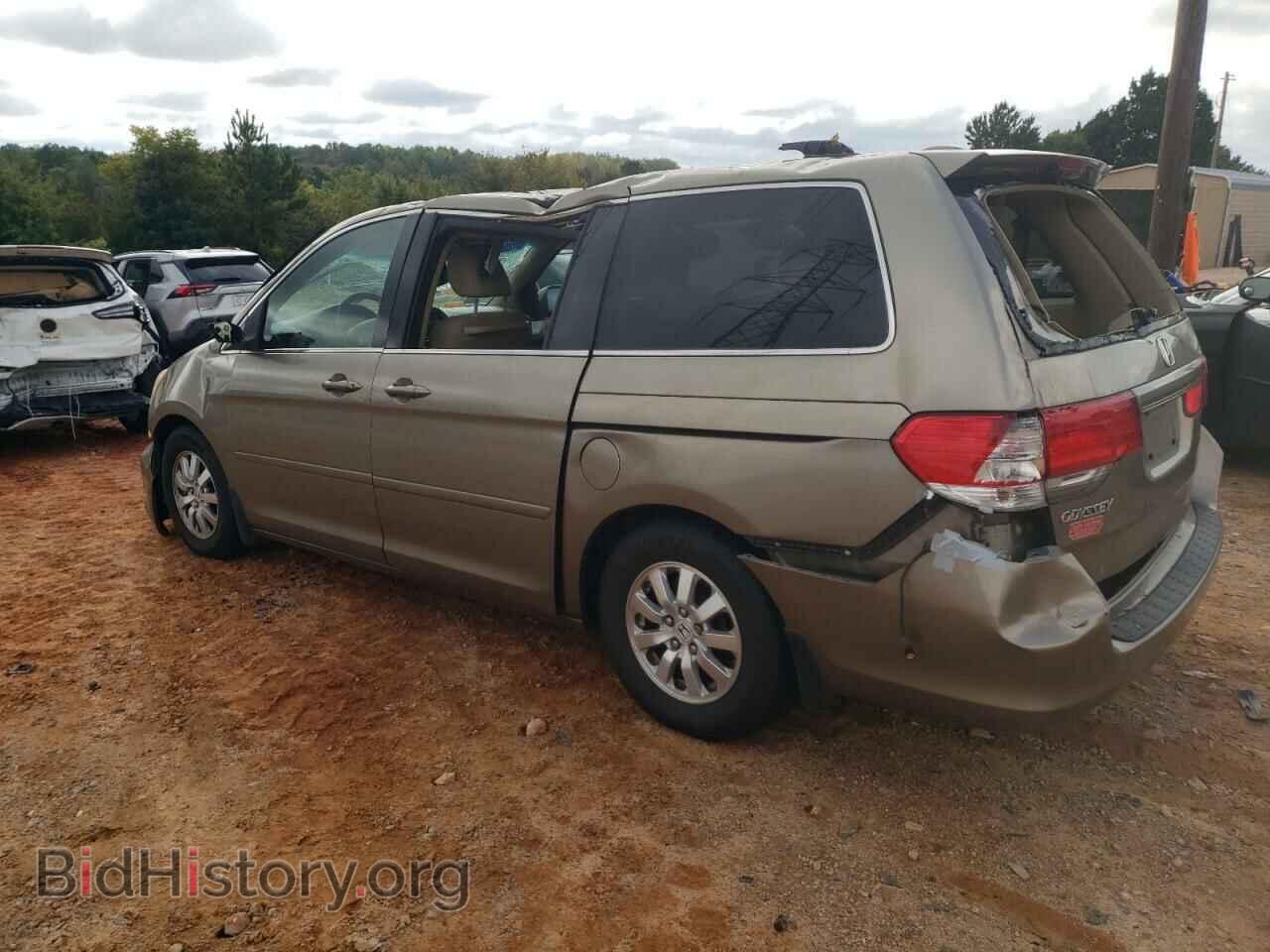 2010 HONDA All Models - VIN: 5FNRL3H64AB014205 - Фото 2