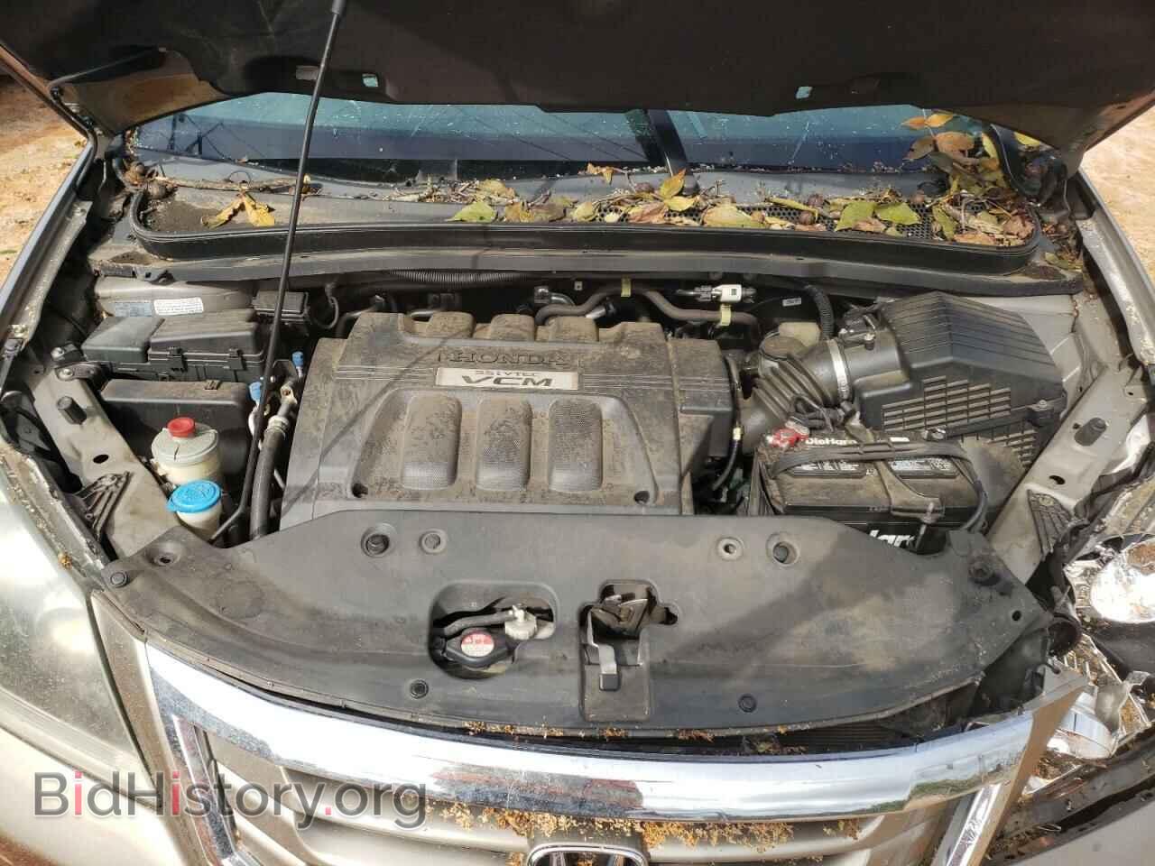 2010 HONDA All Models - VIN: 5FNRL3H64AB014205 - Фото 12