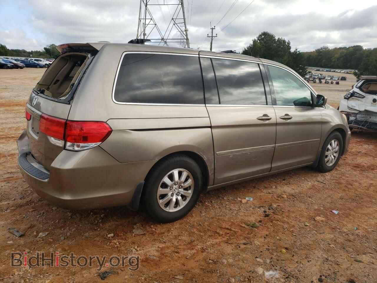 2010 HONDA All Models - VIN: 5FNRL3H64AB014205 - Фото 3