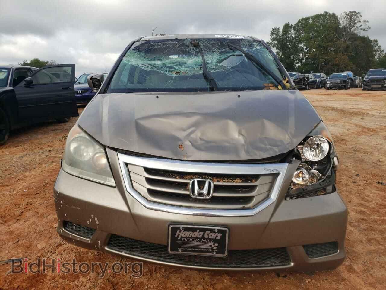 2010 HONDA All Models - VIN: 5FNRL3H64AB014205 - Фото 5
