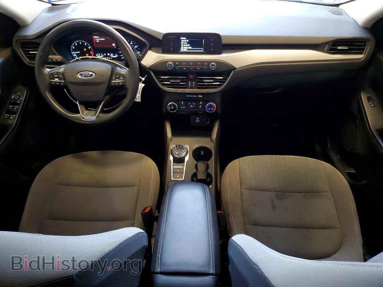 2021 FORD ESCAPE - VIN: 1FMCU0F68MUA99660 - Фото 8