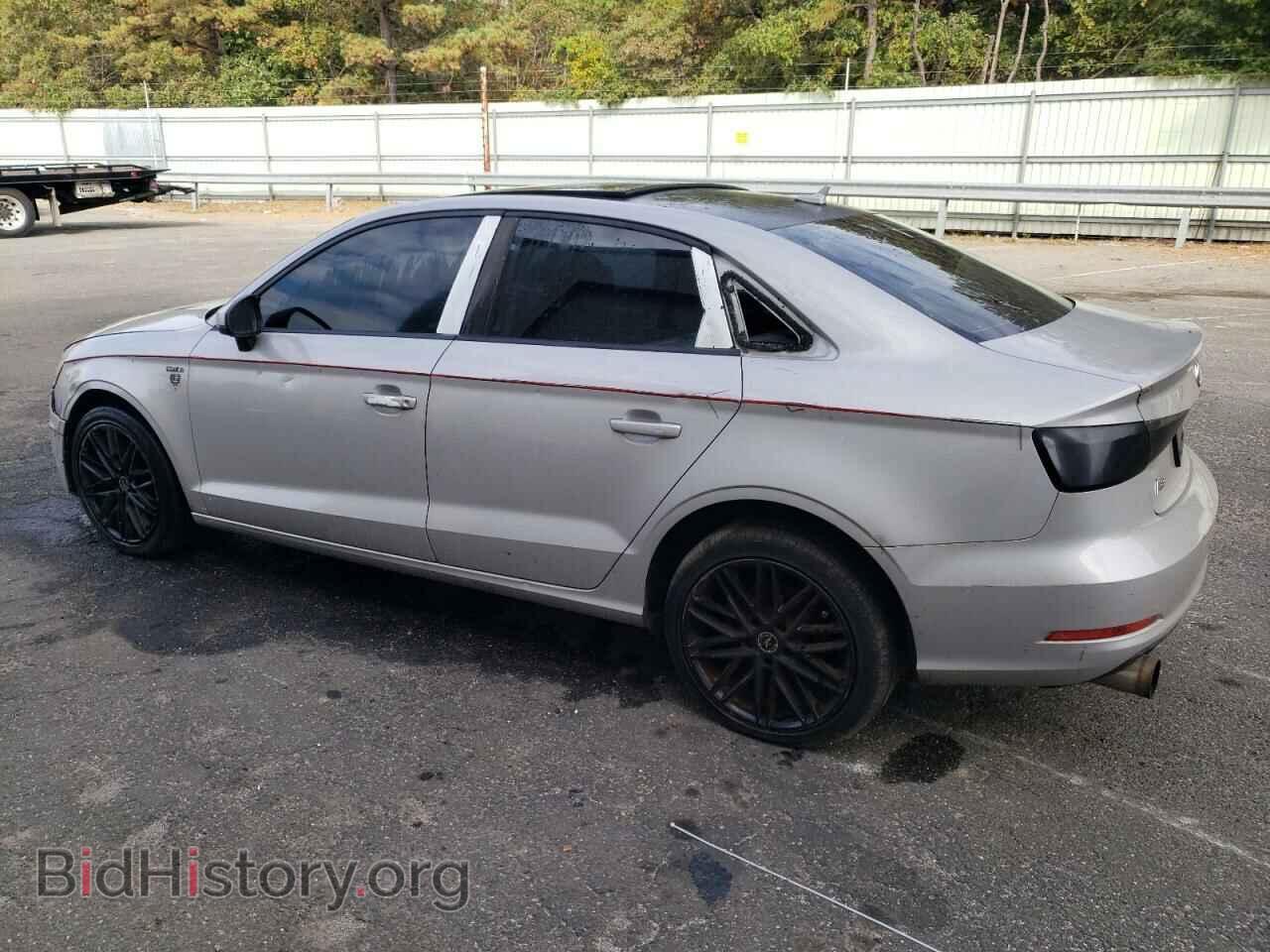 2015 AUDI A3 - VIN: WAUBFGFF7F1071238 - Фото 2