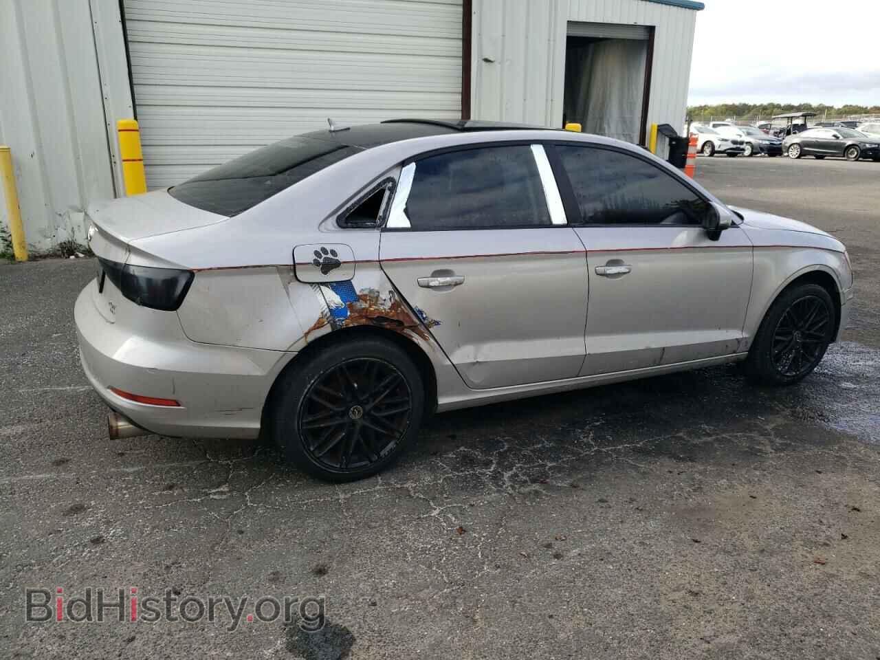 2015 AUDI A3 - VIN: WAUBFGFF7F1071238 - Фото 3