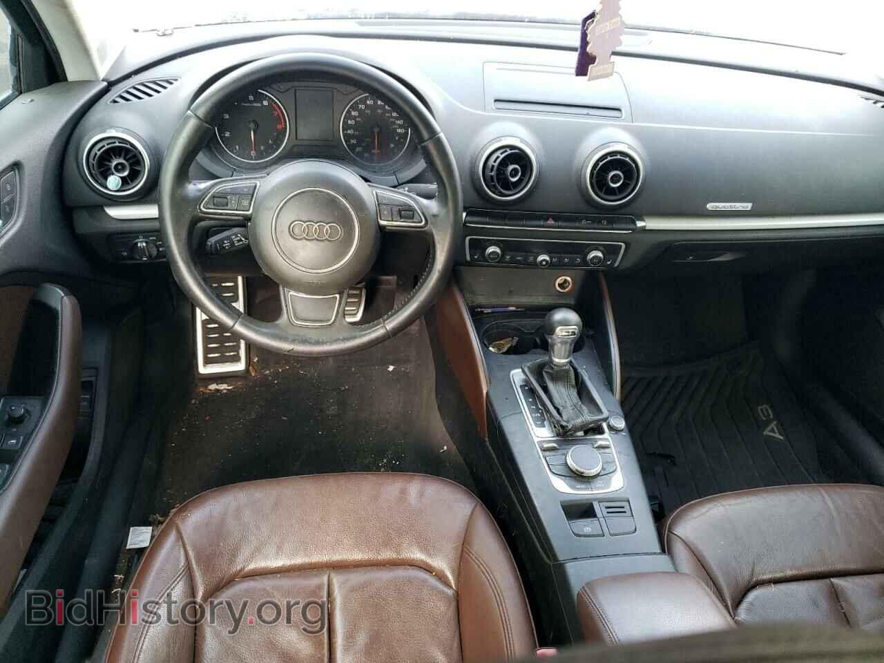 2015 AUDI A3 - VIN: WAUBFGFF7F1071238 - Фото 8