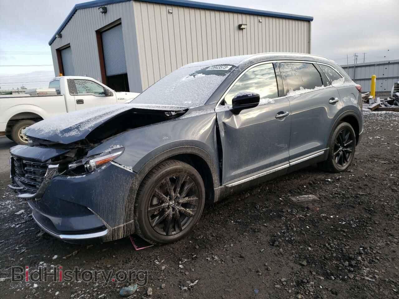 Фотография JM3TCBDY2M0514686 - MAZDA CX-9 2021