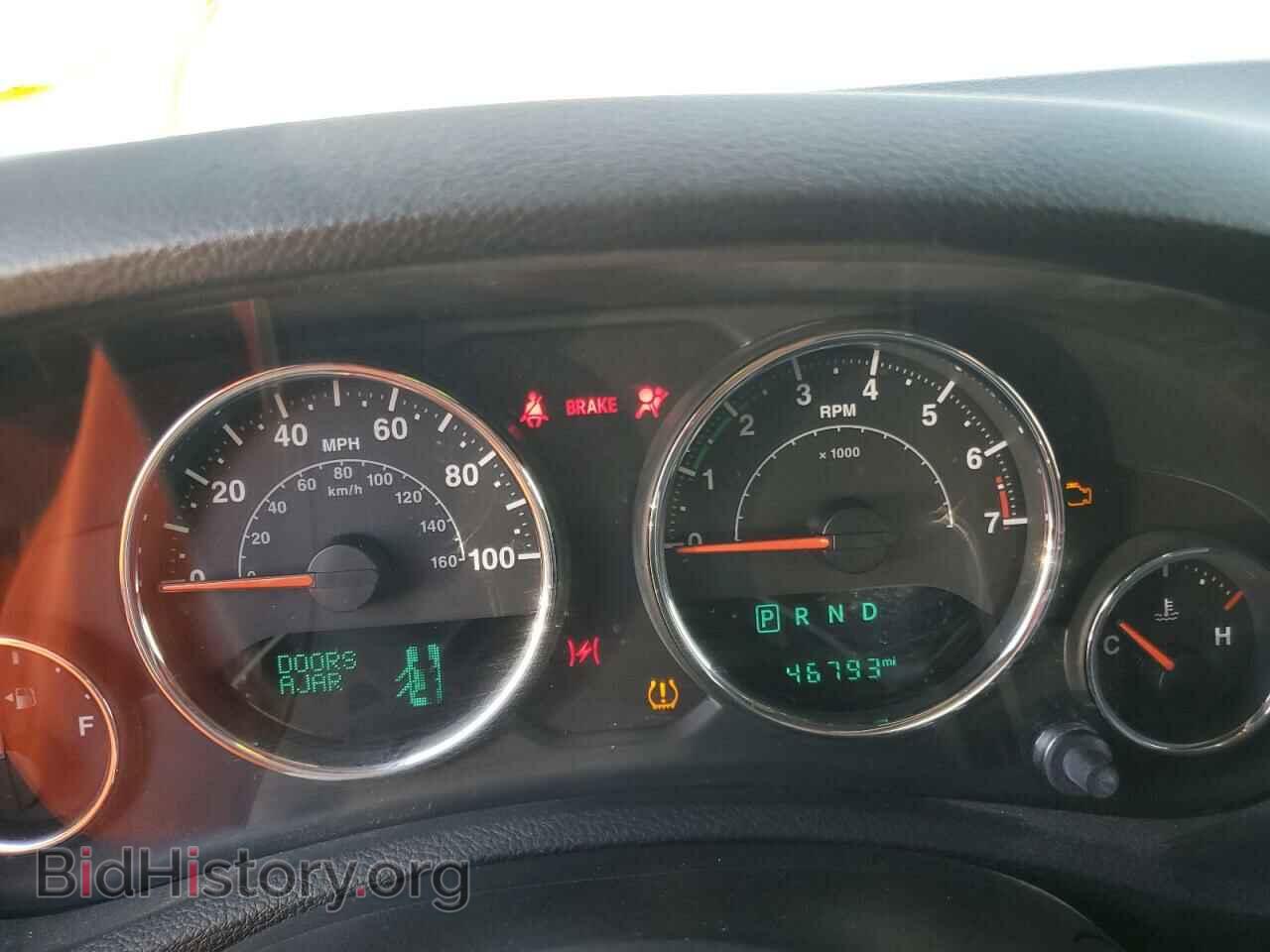 2017 JEEP WRANGLER - VIN: 1C4BJWEG3HL674913 - Фото 9