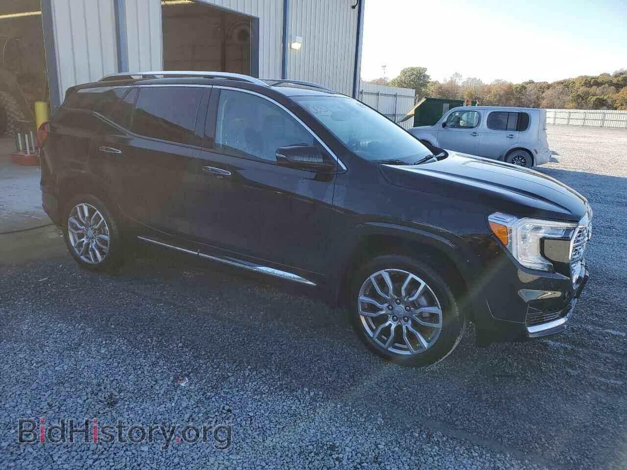 2023 GMC TERRAIN - VIN: 3GKALXEG5PL233089 - Фото 4