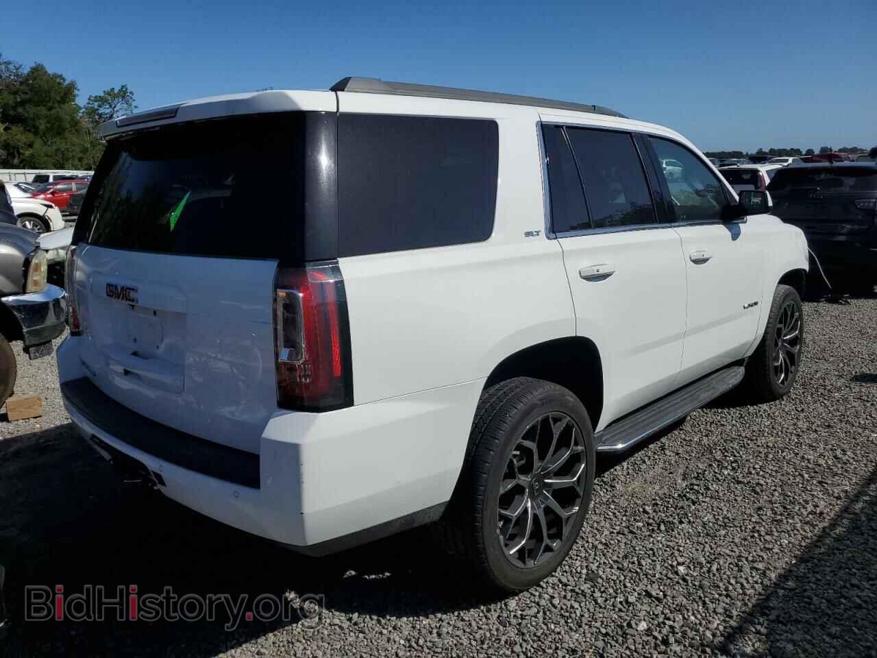2020 GMC YUKON - VIN: 1GKS2BKC2LR158110 - Фото 3
