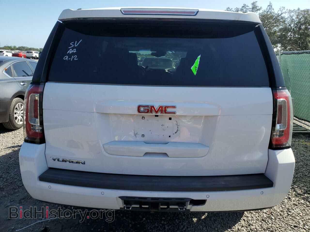 2020 GMC YUKON - VIN: 1GKS2BKC2LR158110 - Фото 6