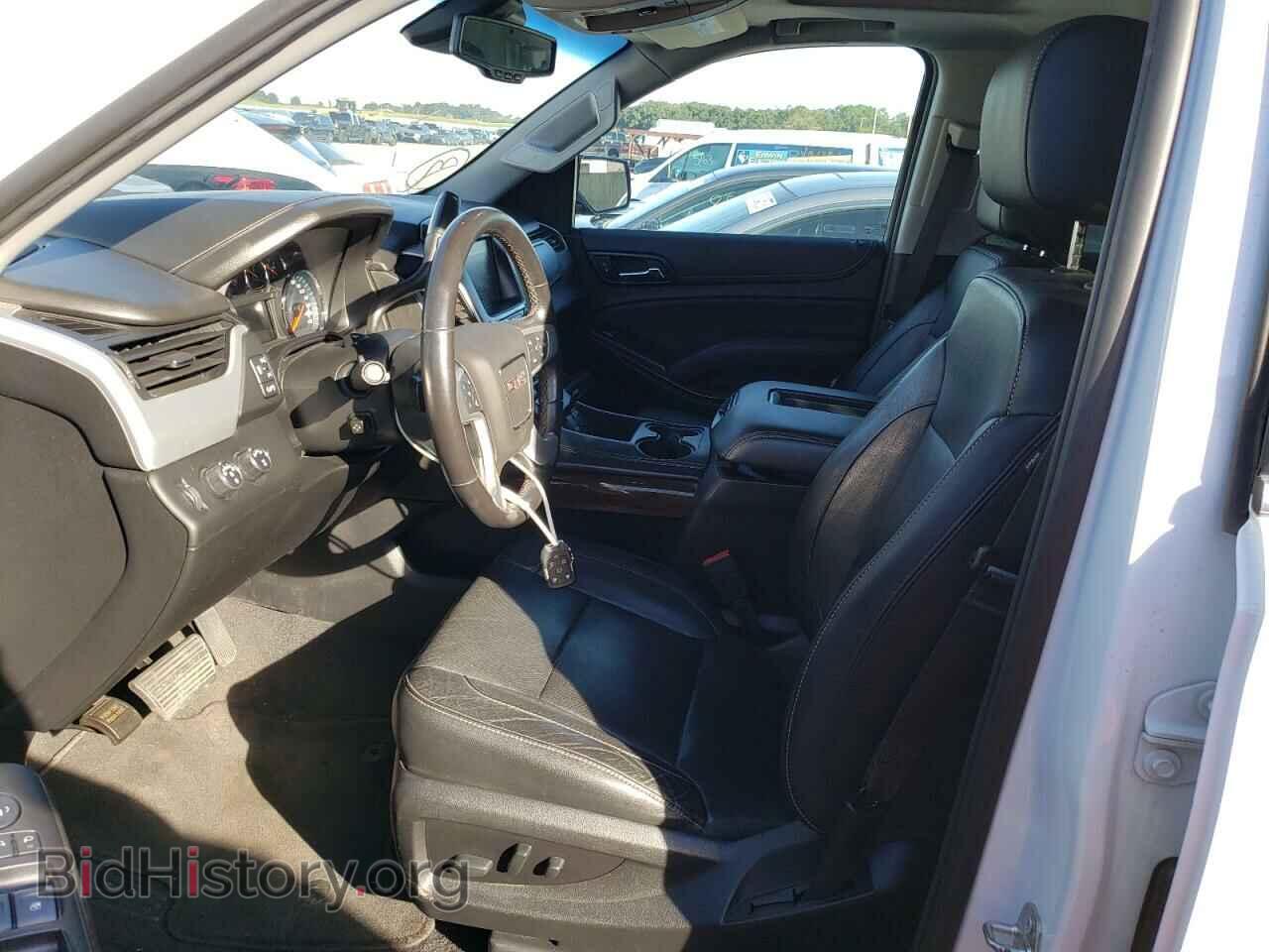 2020 GMC YUKON - VIN: 1GKS2BKC2LR158110 - Фото 7
