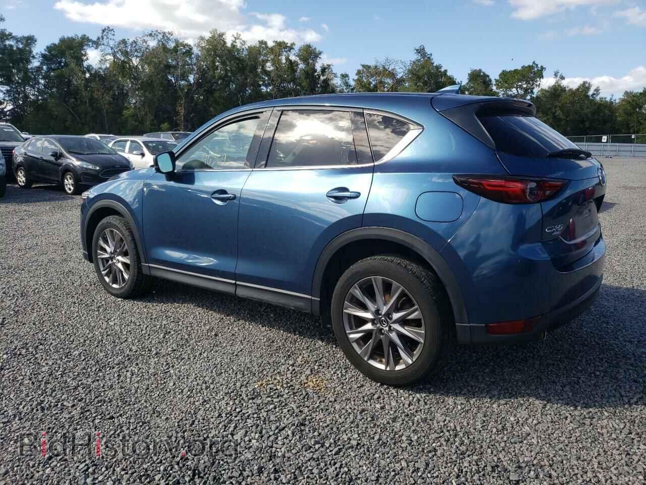 2019 MAZDA CX-5 - VIN: JM3KFBDM5K0657368 - Фото 2