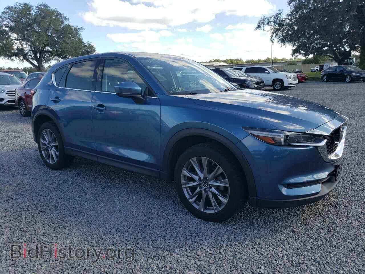 2019 MAZDA CX-5 - VIN: JM3KFBDM5K0657368 - Фото 4