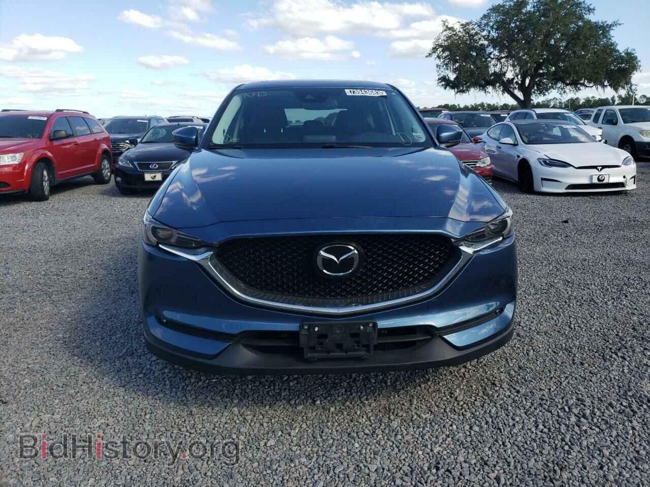 2019 MAZDA CX-5 - VIN: JM3KFBDM5K0657368 - Фото 5