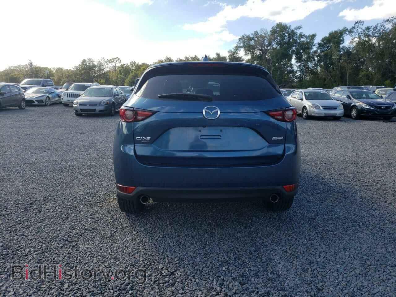 2019 MAZDA CX-5 - VIN: JM3KFBDM5K0657368 - Фото 6