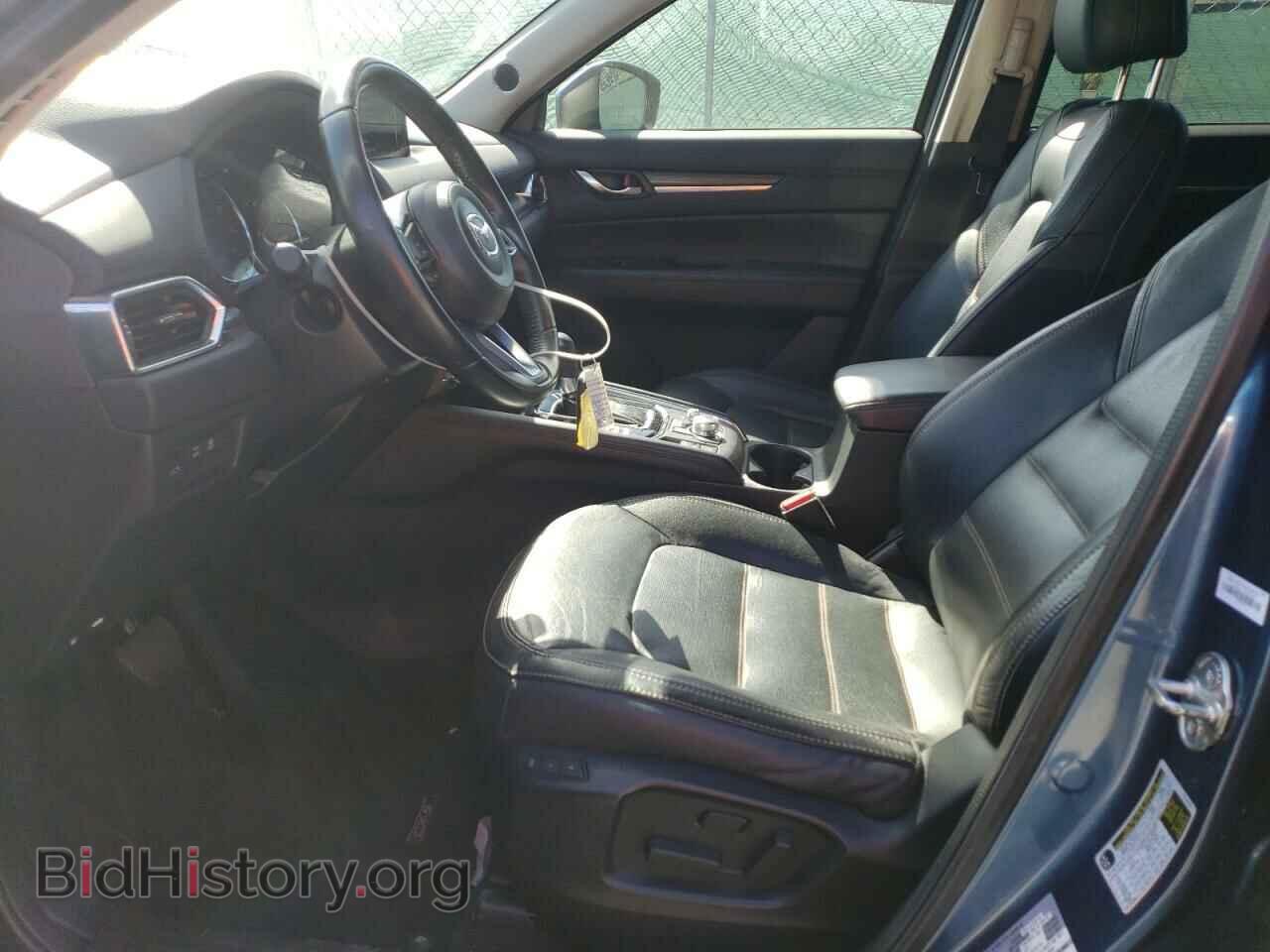 2019 MAZDA CX-5 - VIN: JM3KFBDM5K0657368 - Фото 7