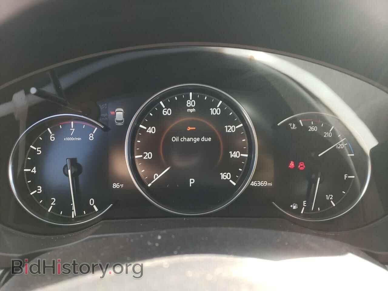 2019 MAZDA CX-5 - VIN: JM3KFBDM5K0657368 - Фото 9
