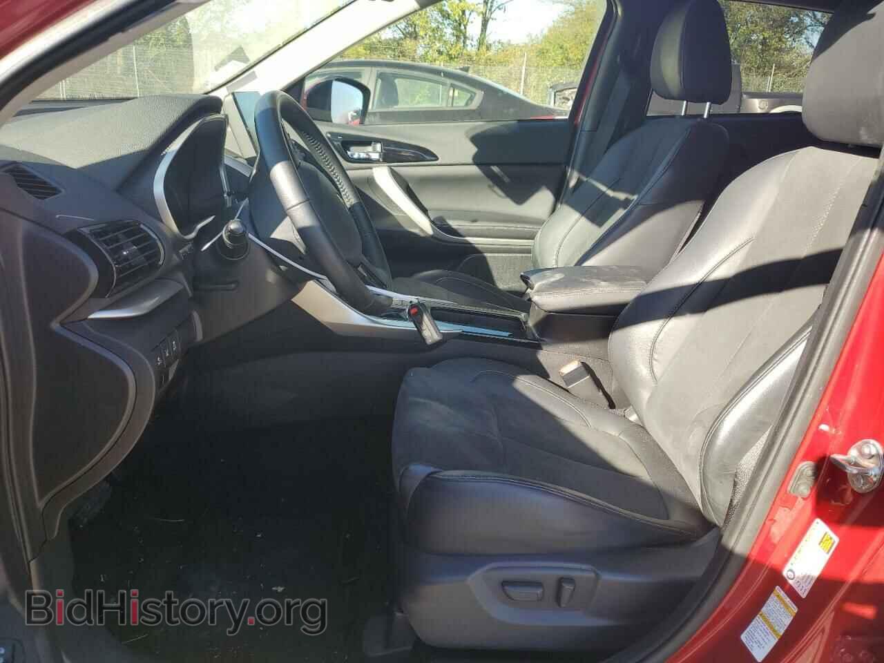 2022 MITSUBISHI ECLIPSE - VIN: JA4ATWAA1NZ057116 - Фото 7