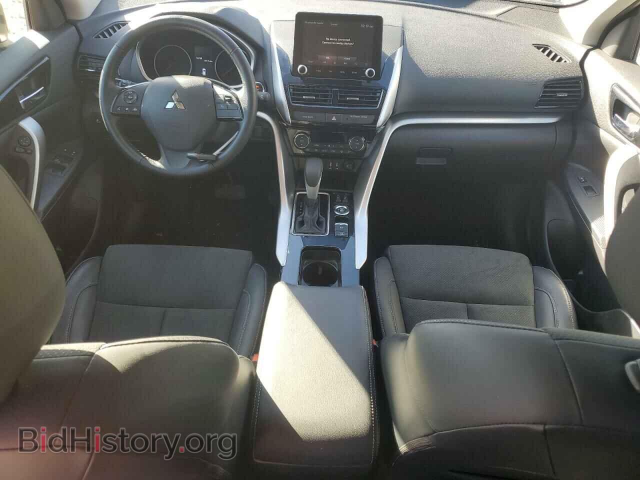 2022 MITSUBISHI ECLIPSE - VIN: JA4ATWAA1NZ057116 - Фото 8