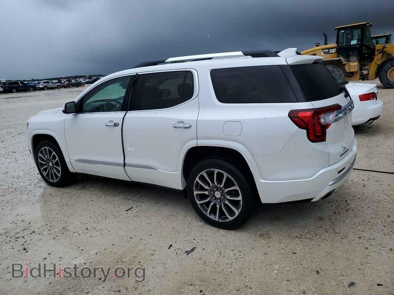 2021 GMC ACADIA DEN - VIN: 1GKKNPLS4MZ226743 - Фото 2
