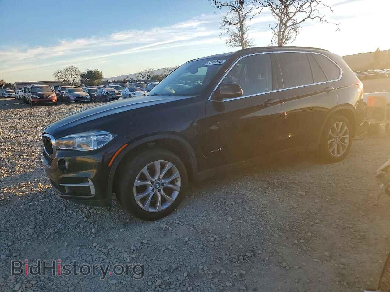 Фотография 5UXKR0C53G0P25784 - BMW X5 2016