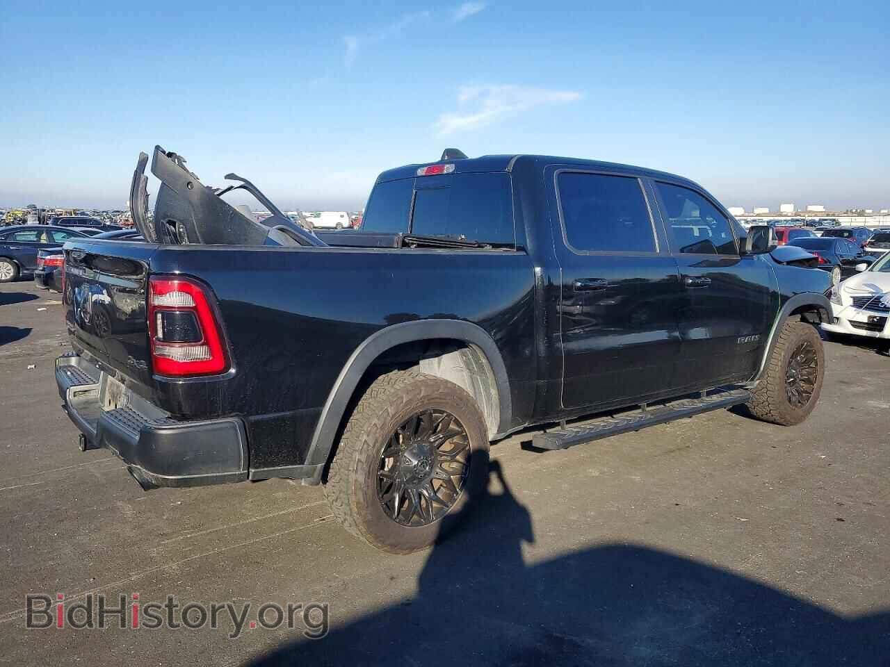 2020 RAM 1500 - VIN: 1C6SRFLM4LN212415 - Photo 3
