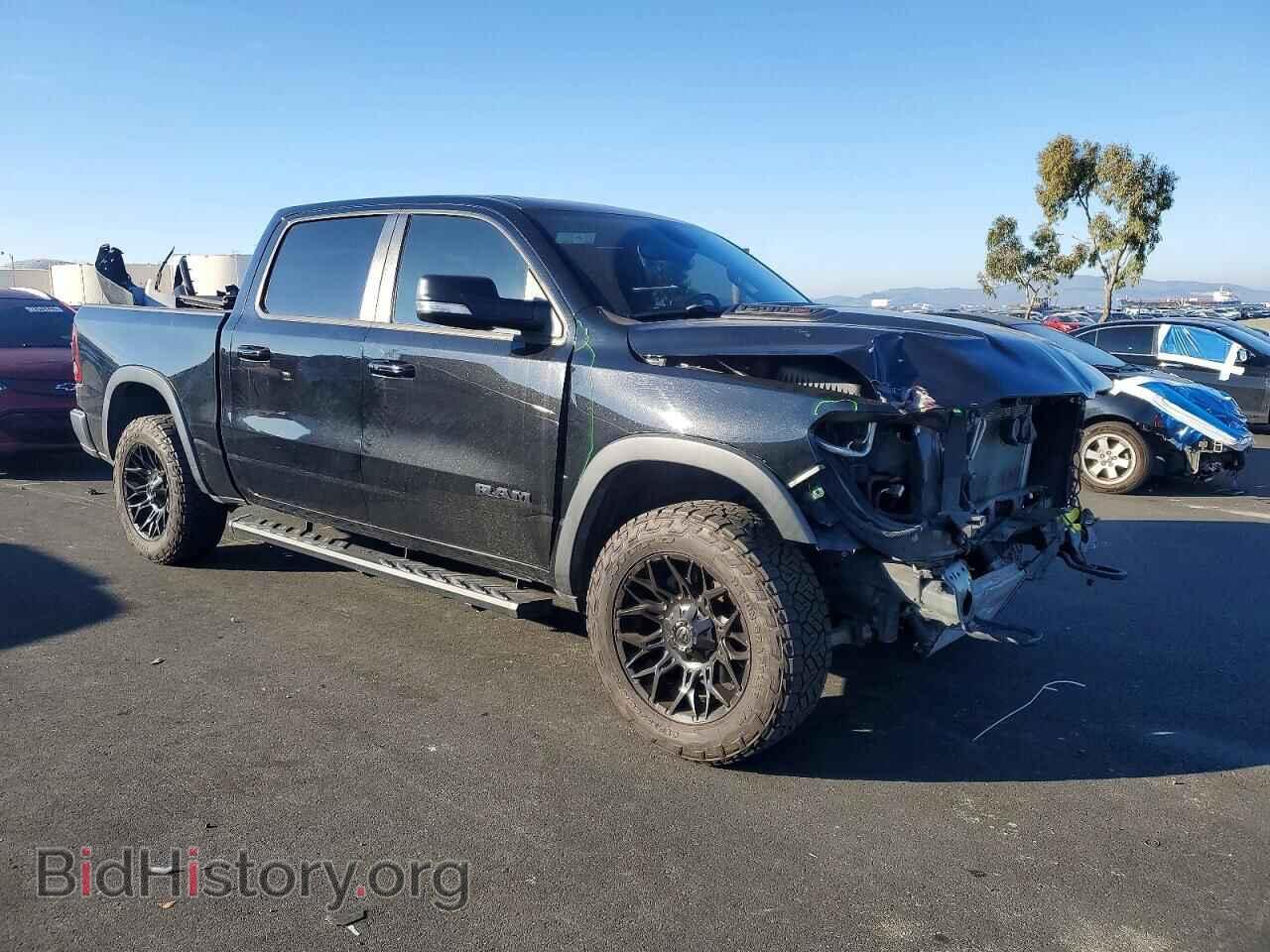 2020 RAM 1500 - VIN: 1C6SRFLM4LN212415 - Photo 4