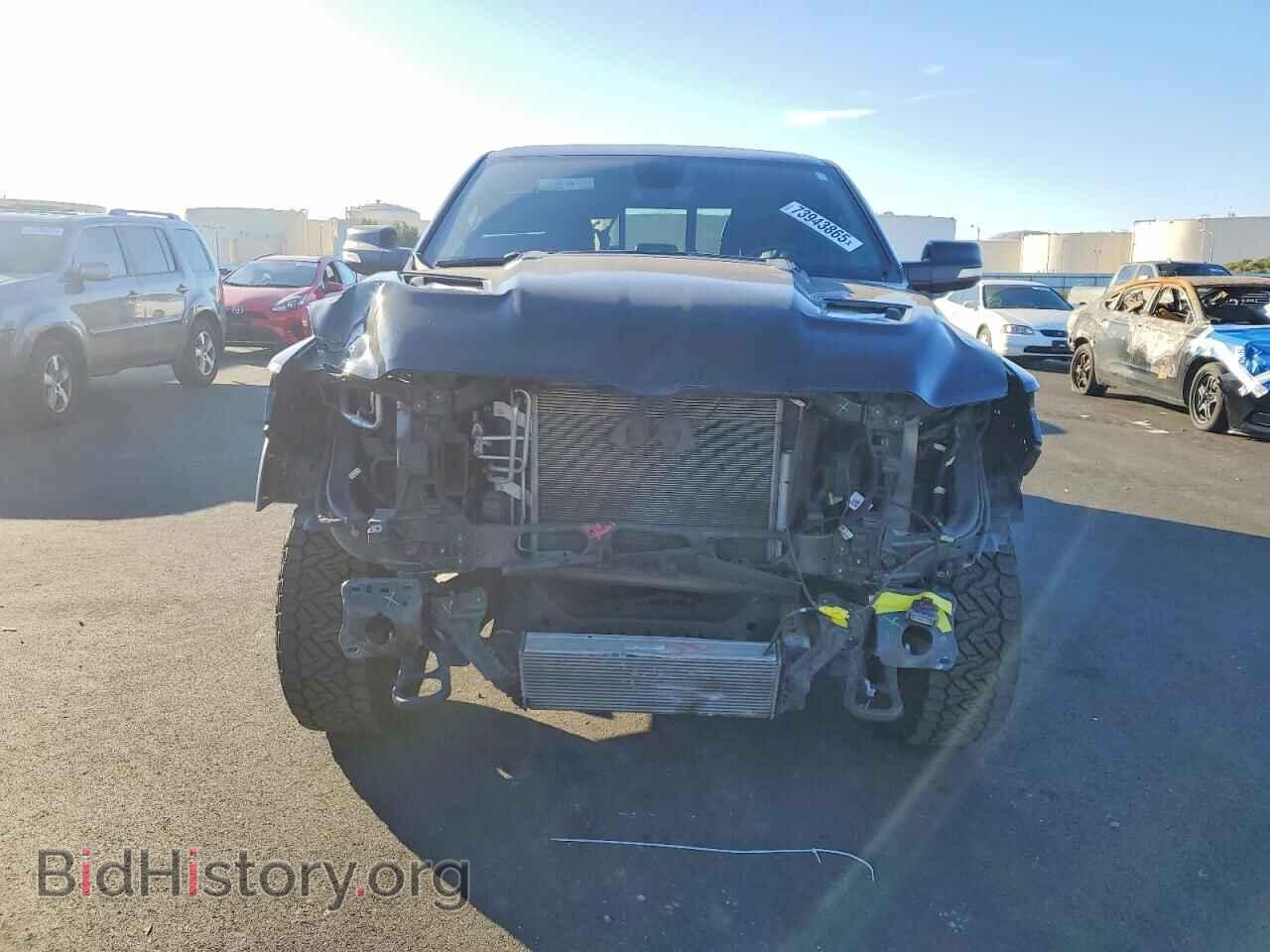 2020 RAM 1500 - VIN: 1C6SRFLM4LN212415 - Photo 5
