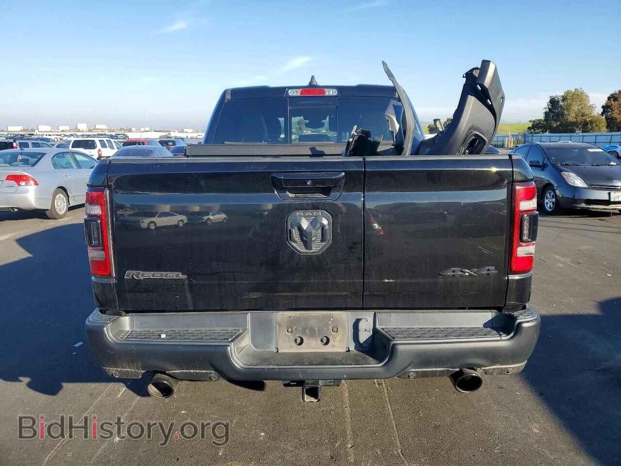 2020 RAM 1500 - VIN: 1C6SRFLM4LN212415 - Photo 6