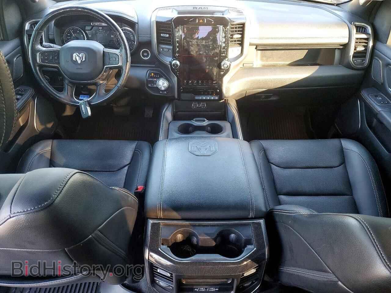 2020 RAM 1500 - VIN: 1C6SRFLM4LN212415 - Photo 8