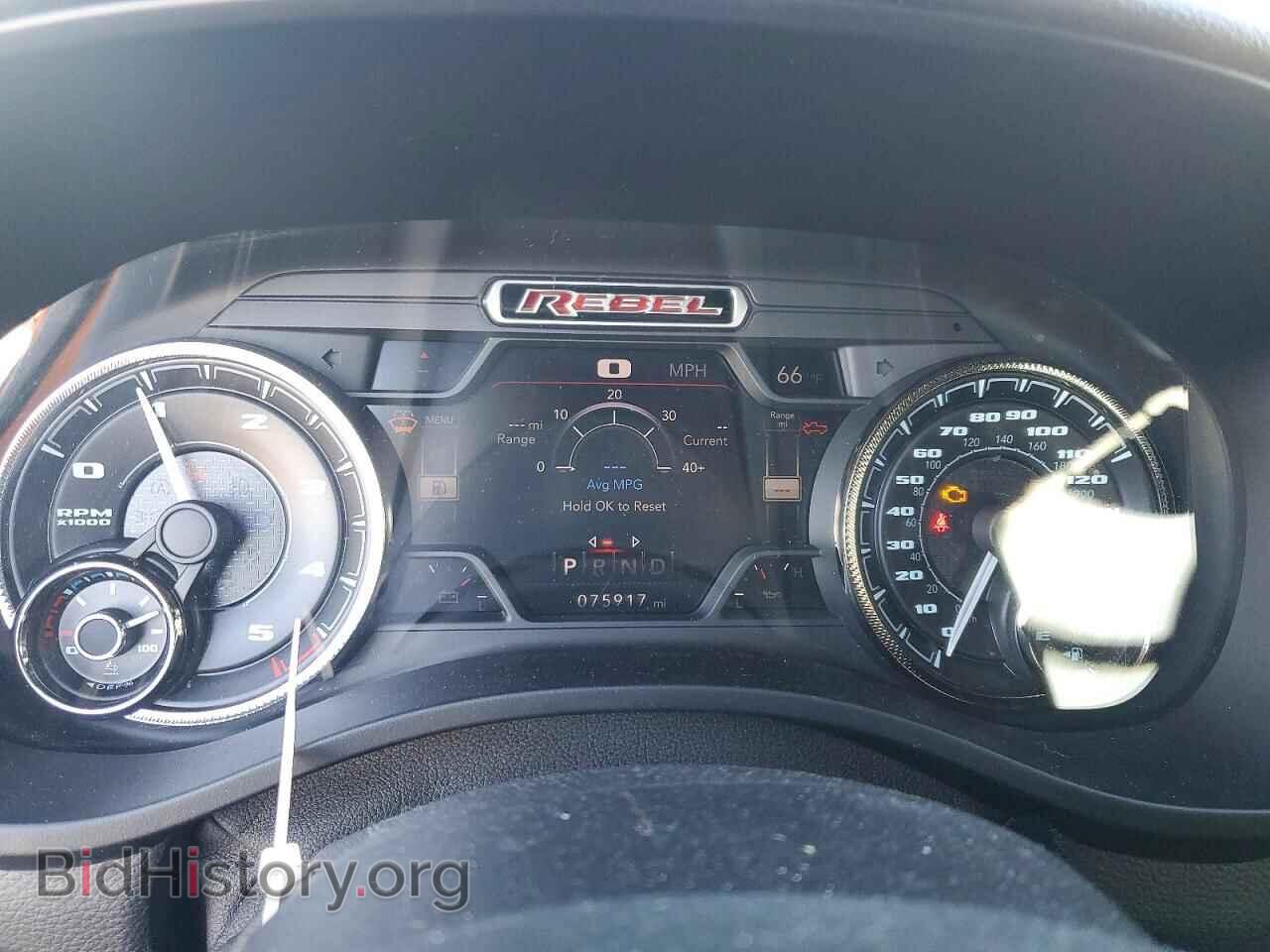 2020 RAM 1500 - VIN: 1C6SRFLM4LN212415 - Photo 9