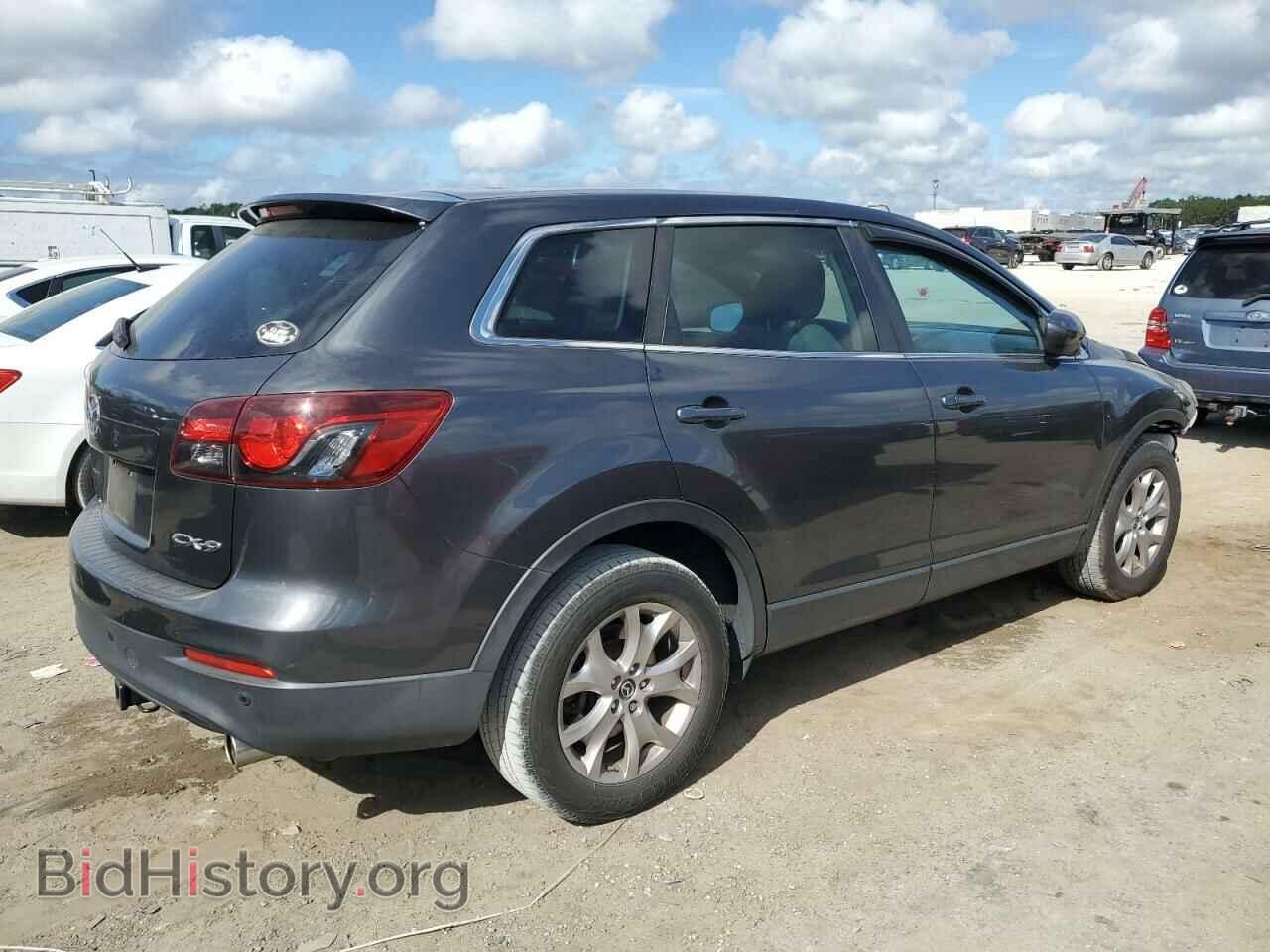 2015 MAZDA CX-9 - VIN: JM3TB2CA4F0469521 - Photo 3