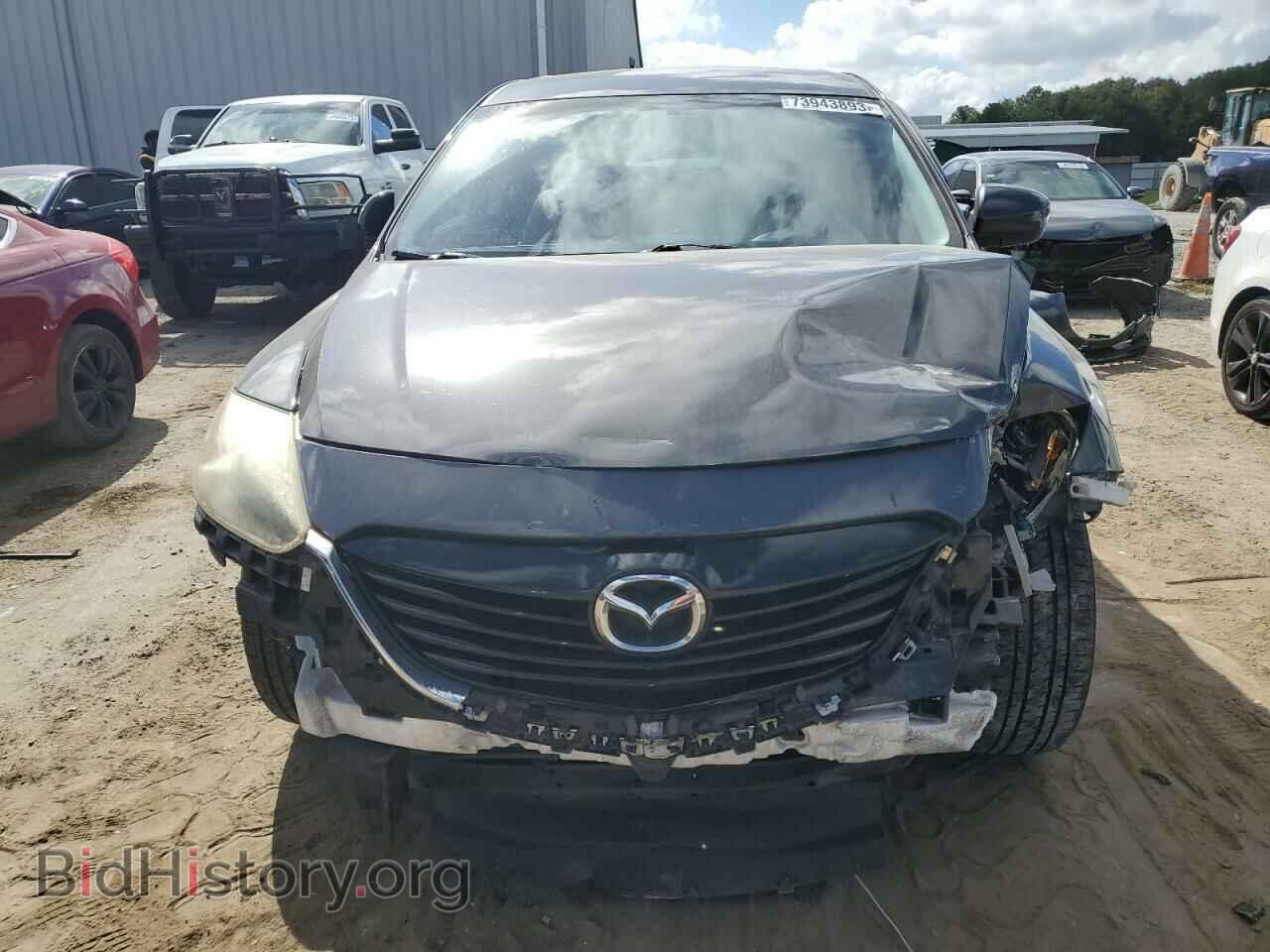2015 MAZDA CX-9 - VIN: JM3TB2CA4F0469521 - Photo 5