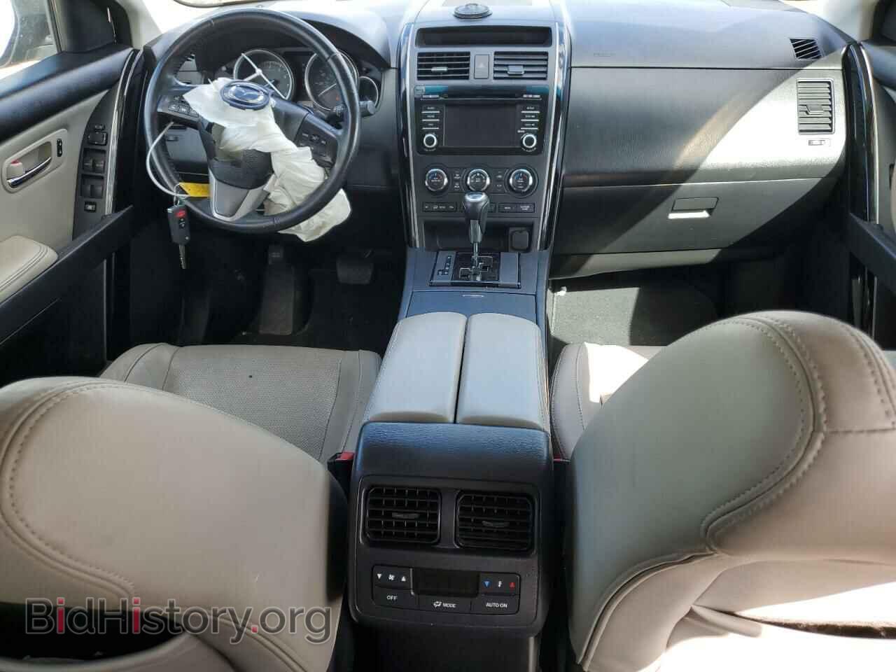 2015 MAZDA CX-9 - VIN: JM3TB2CA4F0469521 - Photo 8