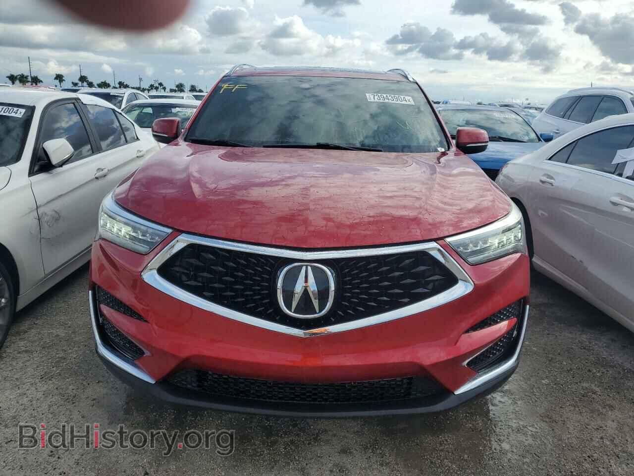 2020 ACURA RDX - VIN: 5J8TC1H39LL010183 - Фото 5