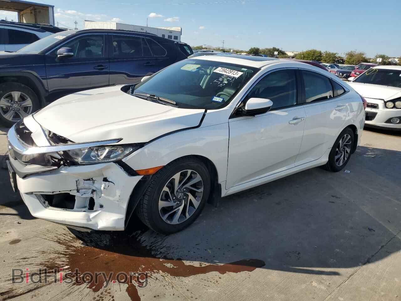 Фотография 19XFC2F78HE020646 - HONDA CIVIC 2017