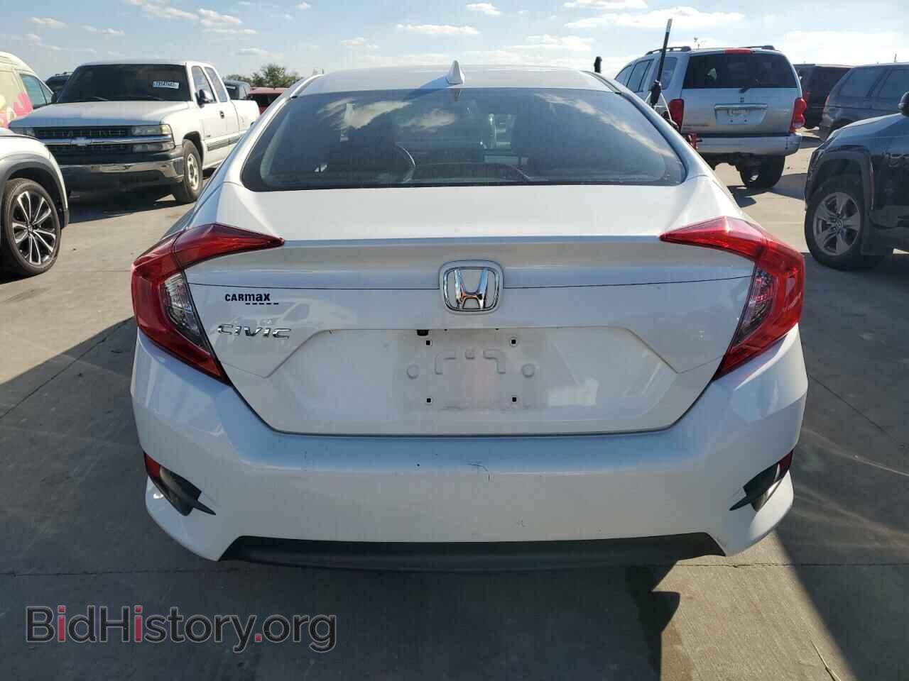 2017 HONDA CIVIC - VIN: 19XFC2F78HE020646 - Фото 6