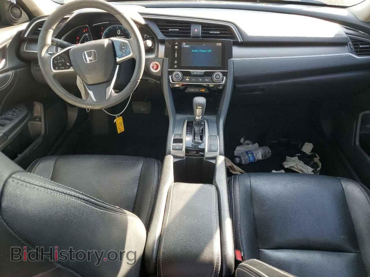 2017 HONDA CIVIC - VIN: 19XFC2F78HE020646 - Фото 8