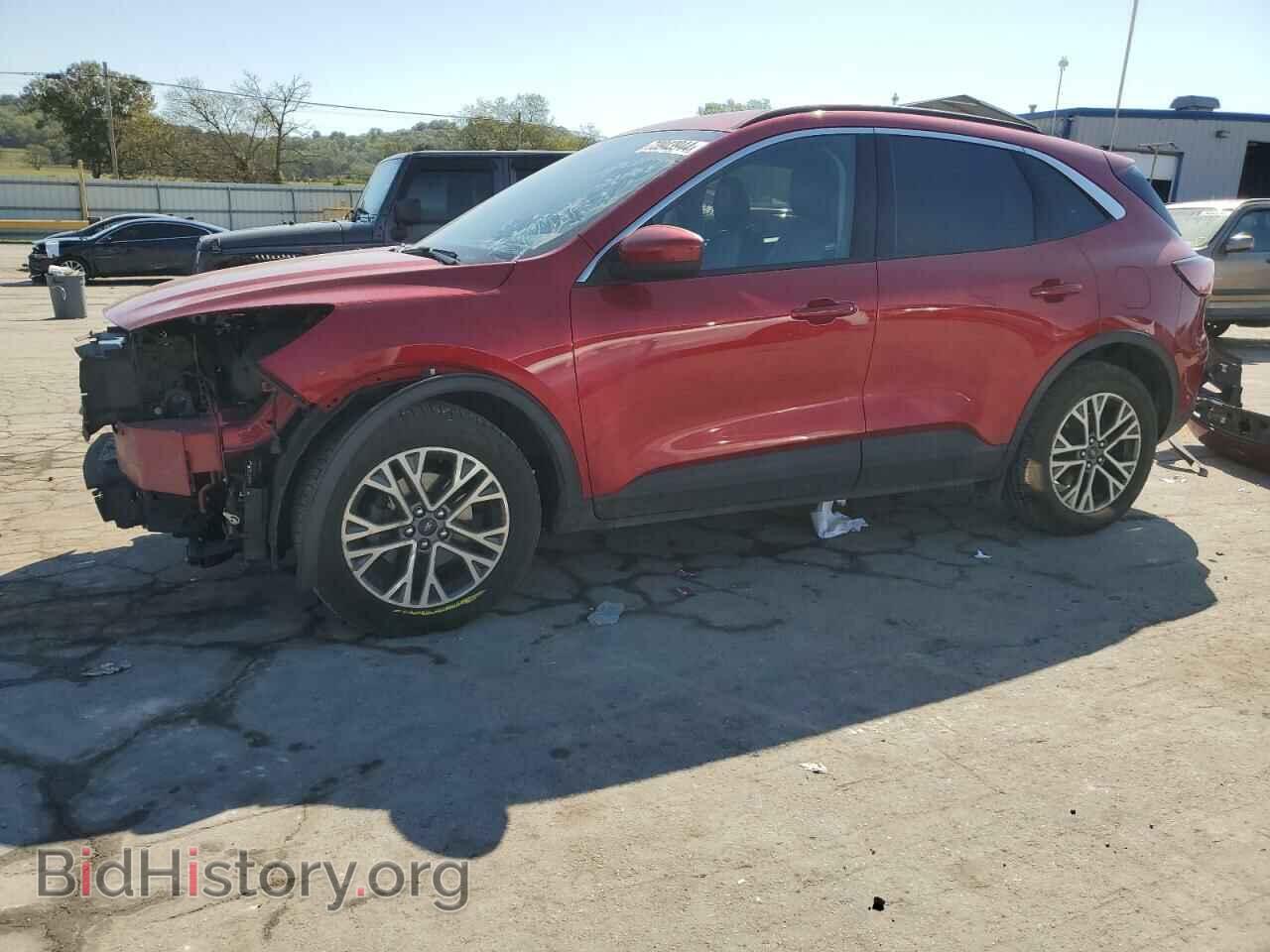 Photo 1FMCU9H69LUA00957 - FORD ESCAPE 2020