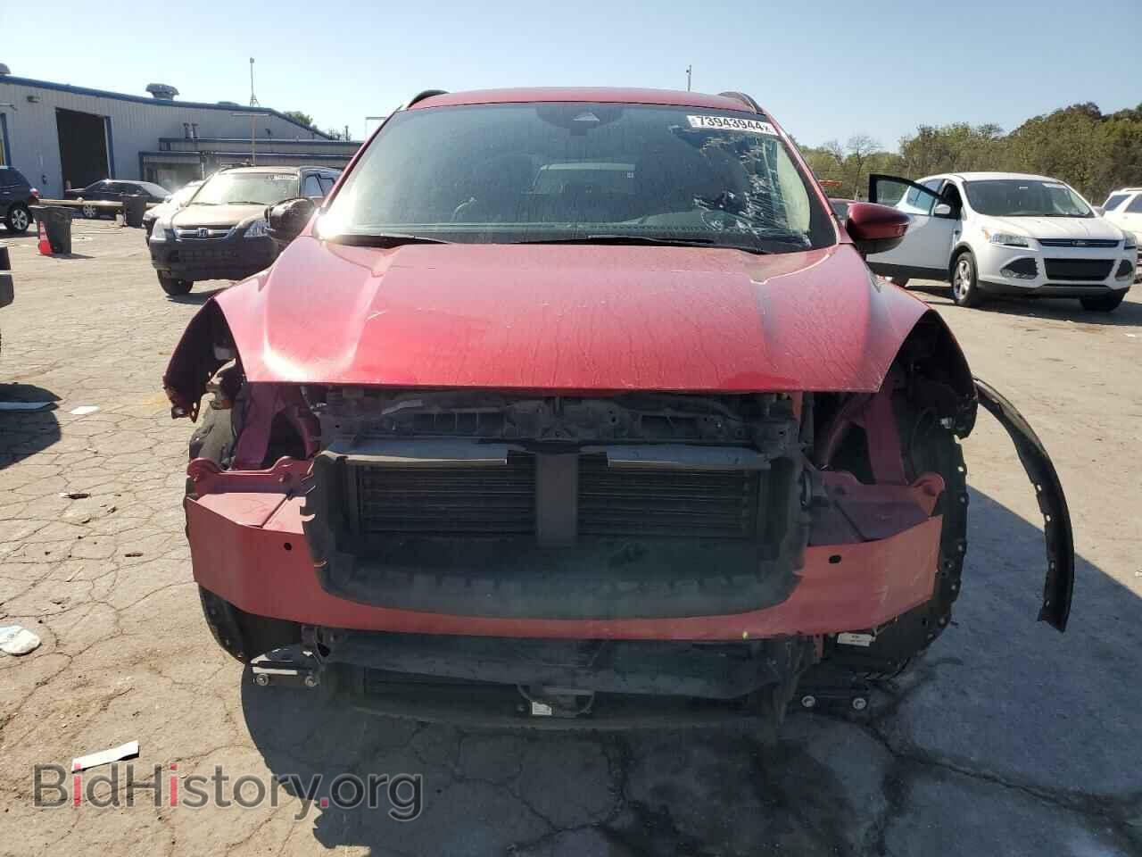 2020 FORD ESCAPE - VIN: 1FMCU9H69LUA00957 - Photo 5