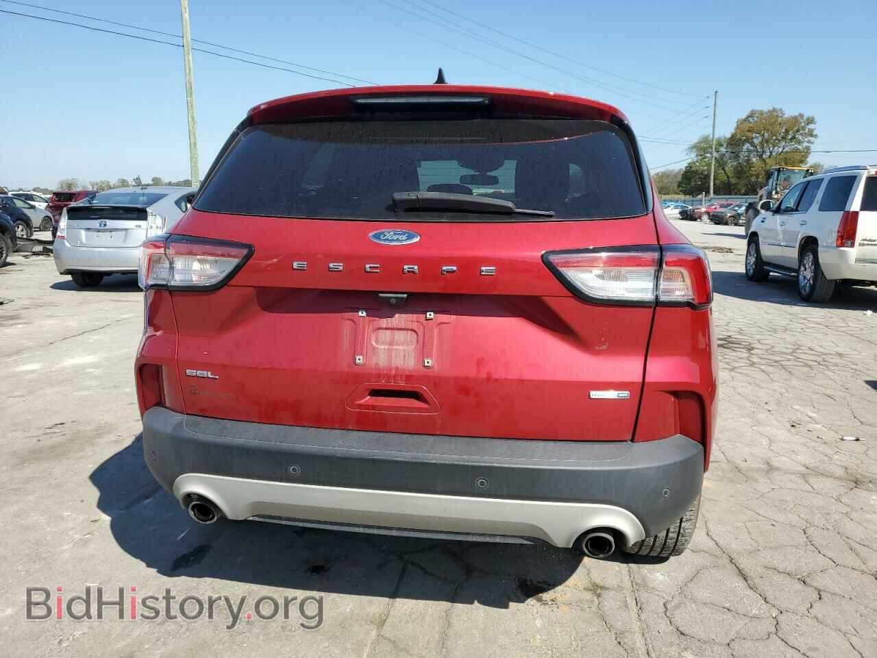2020 FORD ESCAPE - VIN: 1FMCU9H69LUA00957 - Photo 6