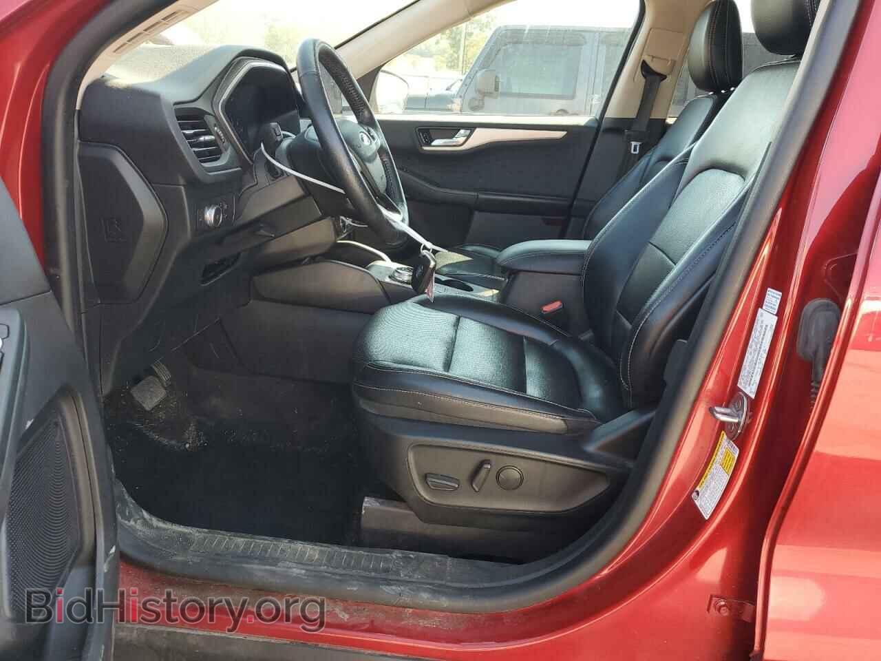 2020 FORD ESCAPE - VIN: 1FMCU9H69LUA00957 - Photo 7
