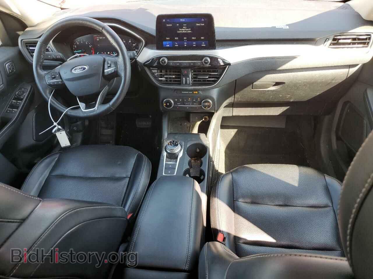 2020 FORD ESCAPE - VIN: 1FMCU9H69LUA00957 - Photo 8