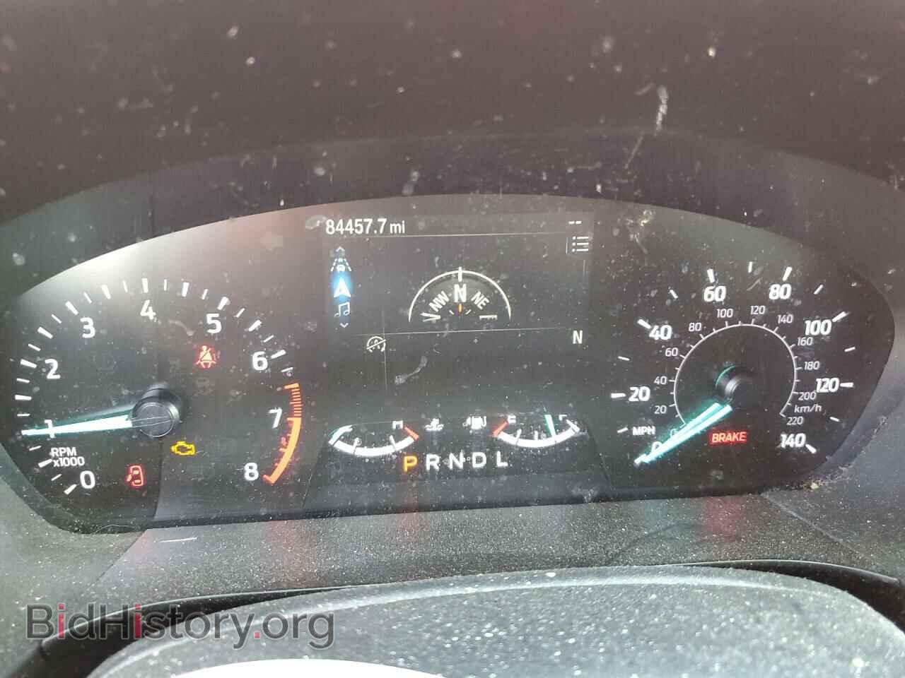 2020 FORD ESCAPE - VIN: 1FMCU9H69LUA00957 - Photo 9