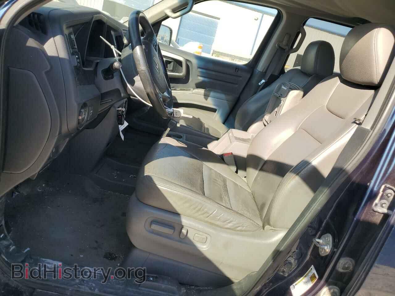 2012 HONDA RIDGELINE - VIN: 5FPYK1F57CB451395 - Фото 7