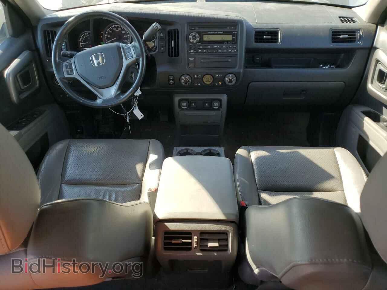 2012 HONDA RIDGELINE - VIN: 5FPYK1F57CB451395 - Фото 8